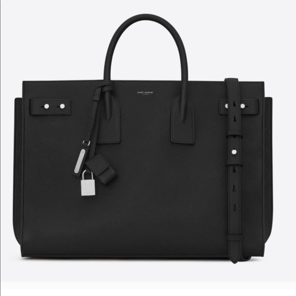 Saint Laurent Sac de Jour LARGE